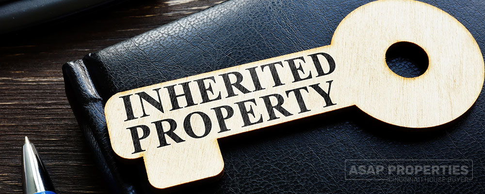 Blue Ash Tips for Selling Inherited Homes