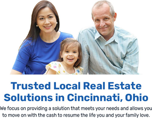 Cash Home Buyers in Cincinnati, OH